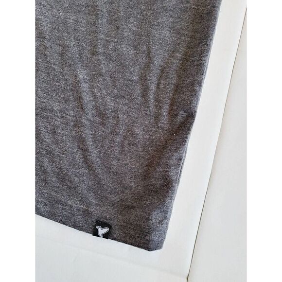 Birddogs Tee Shirt Mens Size XL Grey Short Sleeve Back Logo - Picture 5 of 7